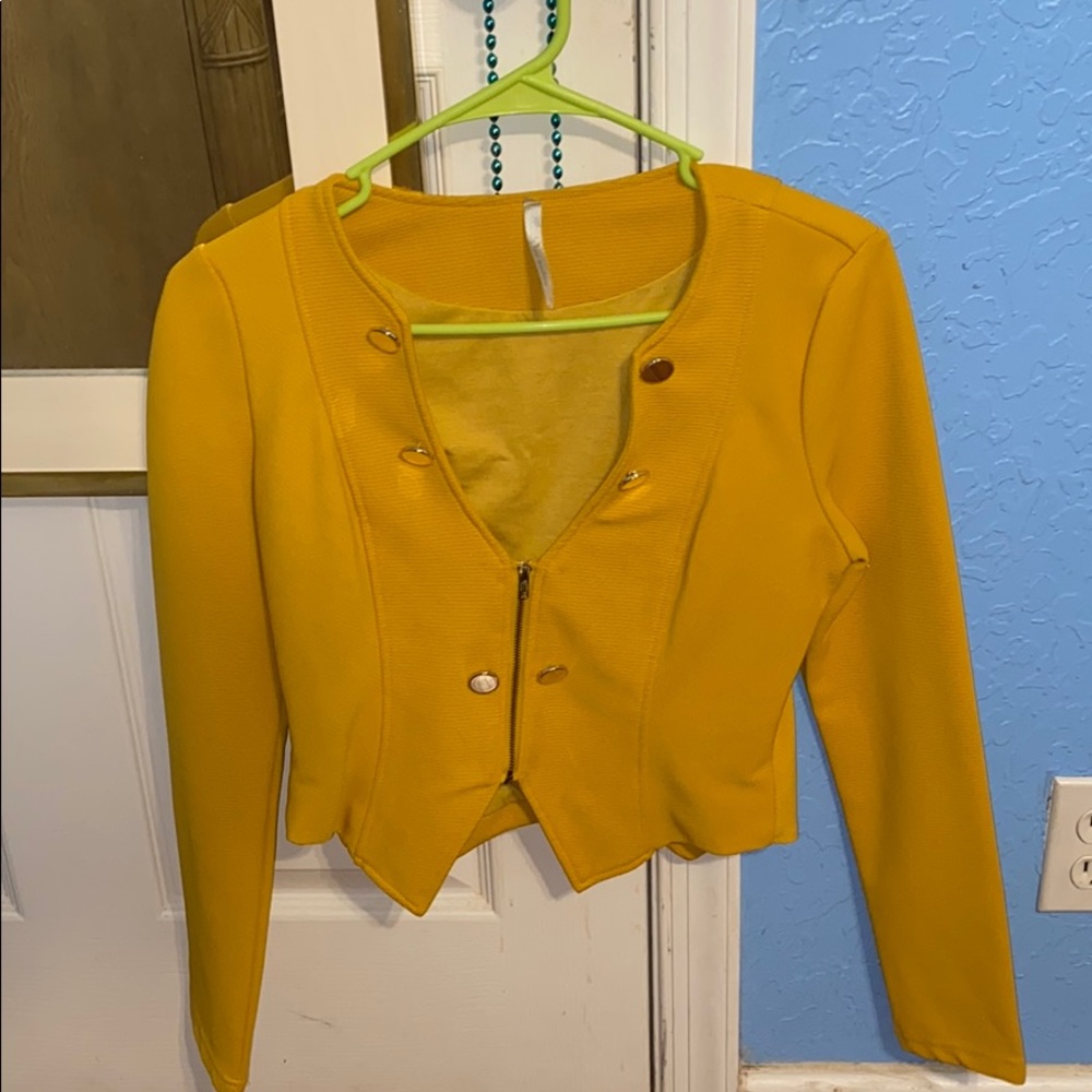 Blazer Shirt